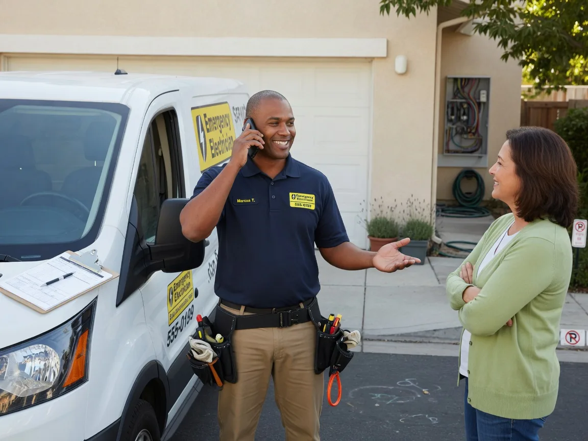 Emergency Electrician Universal City, CA FAQs